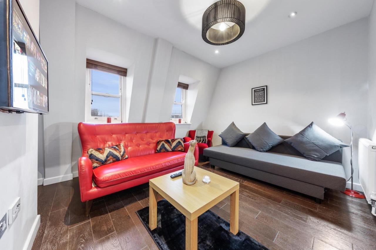 Sleep 4 In Hoxton Near Shoreditch Liverpool St Rw6 Apartamento Londres